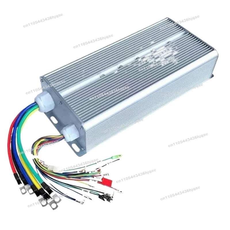 Electric Vehicle Battery Car High-power Controller Three-wheel Four-wheel Fully Enclosed Car Universal 48V60V72V84V