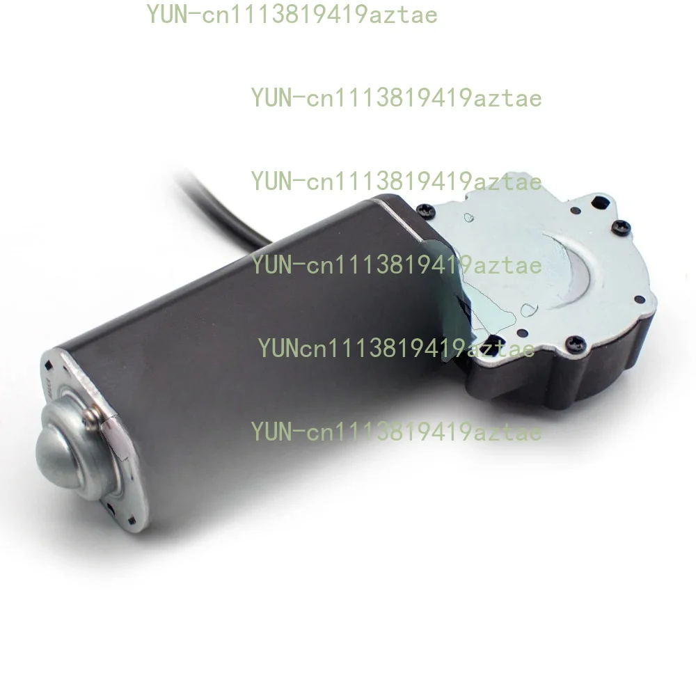 96A8 Lifting Table Motor DC 24V 94RPM 978 Motor Worm Gear Reduction Ratio 1:39 Load Bearing 40KG