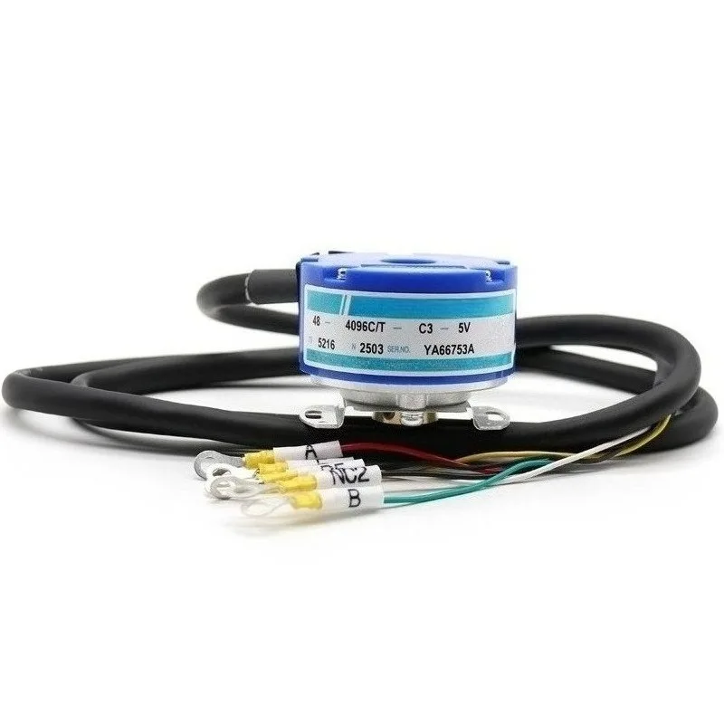 TS5216N2503 acquisition module, OIH48-4096C/T-C3-5V, lifting equipment position feedback acquisition unit