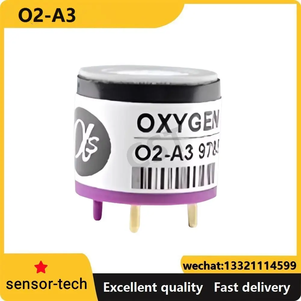 Sensor de oxigênio original O2-A2 O2-A3 O2-M2 O2-W2 SGX-4OX S + 4OX-3 S + 4OXLF