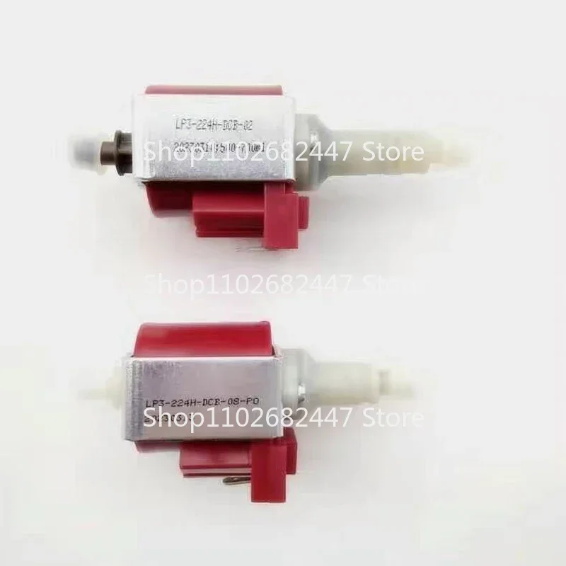 

Pump Lp3 25W Large Flow Steam Pot Special Micro Electromagnetic Pump Disinfection Gun Piston Pump With Support