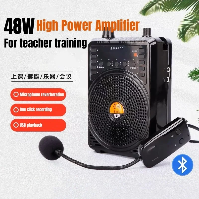 48W Wireless Headse…