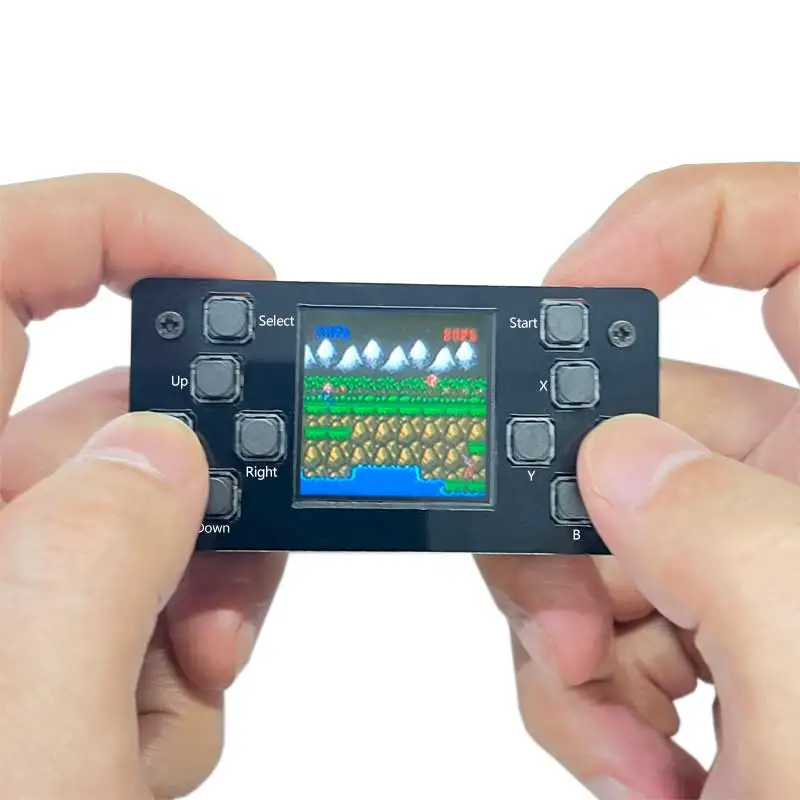 Picture 6: 1.3inch LCD Display Screen Game Module With Button AND Audio Buzzer Speaker For Raspberry Pi Zero 2W/3B/4B/5/ RP2040-PiZero