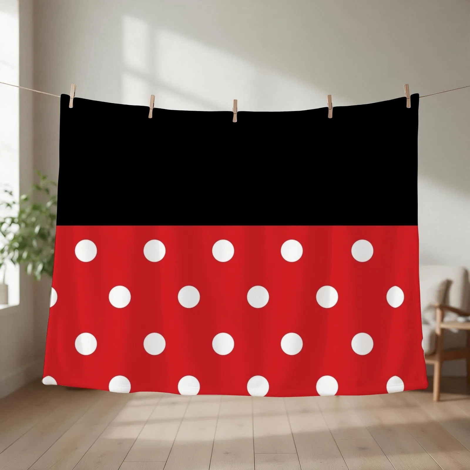 New It All Started with Three Circles - Skirt Throw Blanket Luxury Thicken Thermals For Travel Retros Bed covers Blankets