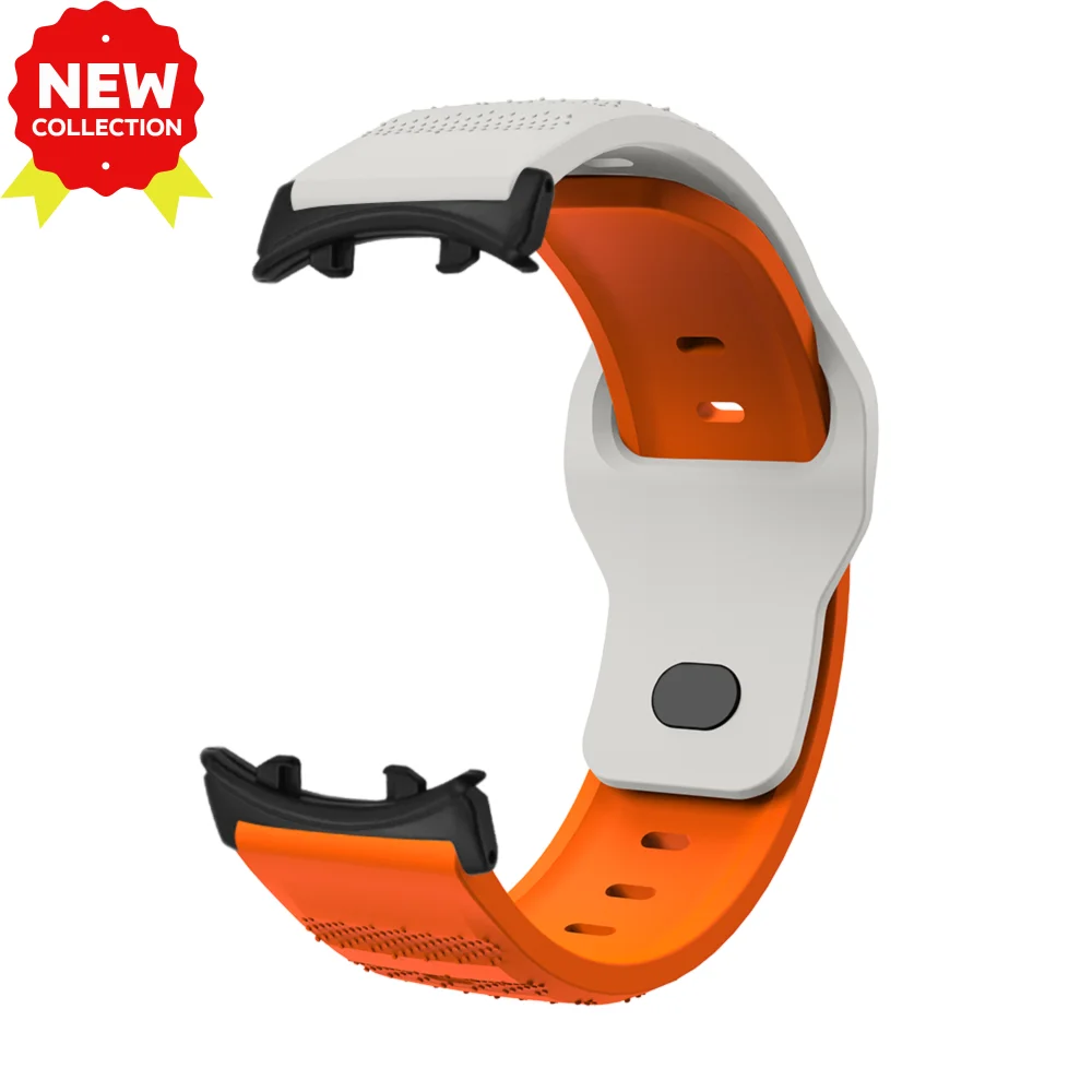 

Watch Band For Honor Watch Fit Vitality/Elegant Edition Rice Grain Easy Install Skin-friendly Sport Strap for Honor Watch Fit