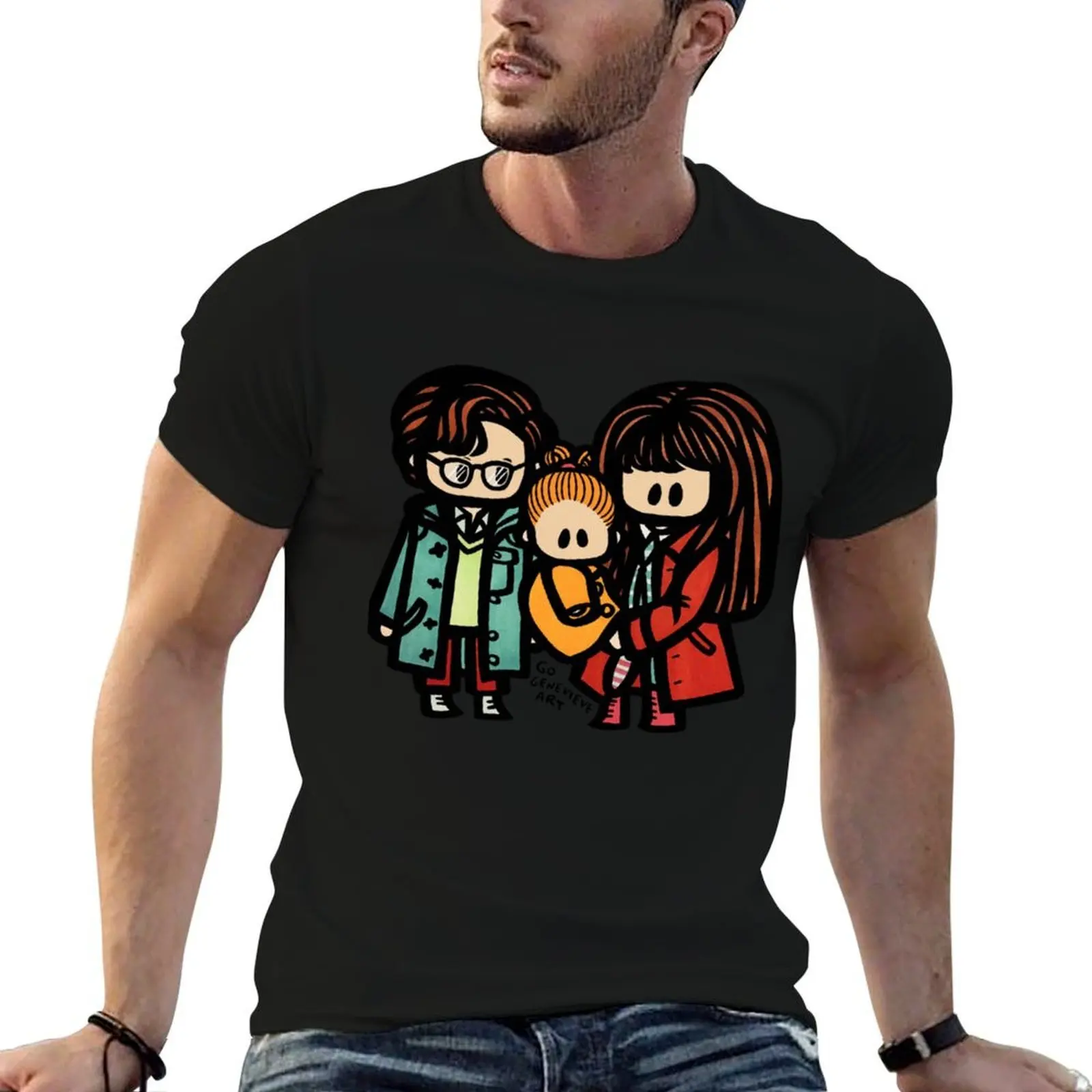 ASOUE Baudelaire Children T-Shirt designer shirts topping mens t shirts pack