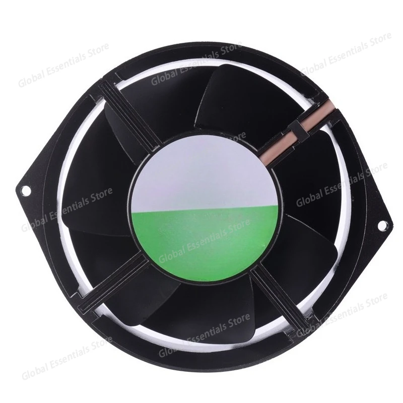 

Fan 5E-230B All-metal High Temperature Resistant Iron Blade Cooling Fan