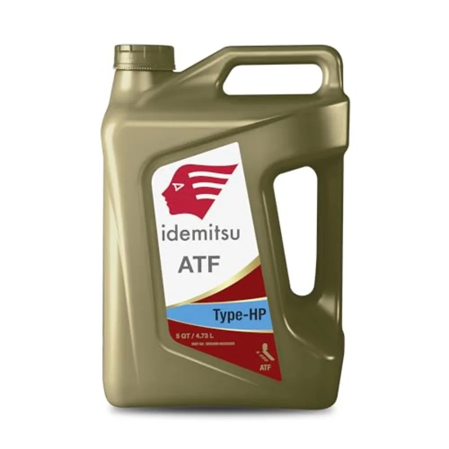 

ATF Type HP Automatic Transmission Fluid for Subaru - 5QT