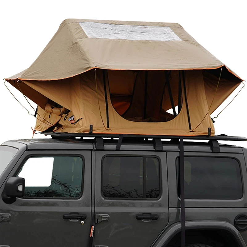 

Easy Set up Outdoor Family SUV Off-road Vehicle Waterproof Car Camping Weight Roof Top Tent