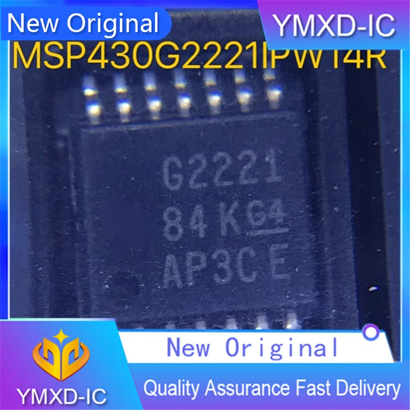 10Pcs/Lot New Original Racing G2221 TSSOP-14 Signal Processor Can In Stock In Stock
