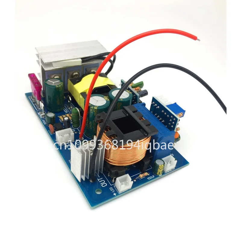 

12V Electronic Booster DIY Kit Lithium Battery Integrated Circuit Board Dual Frequency Inverter Mainboard