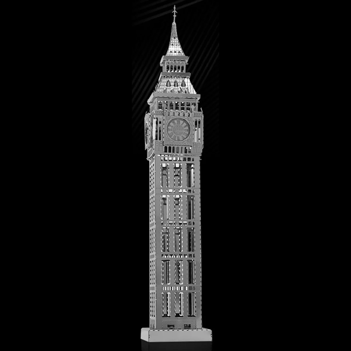 

3D Metal Puzzle model kits DIY Laser Cut Puzzles Jigsaw Toy For Children