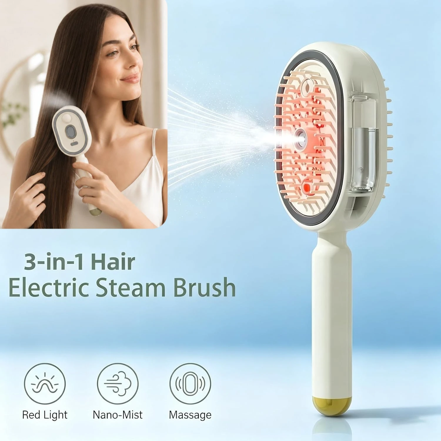 #83 Best Electric Hair Brushes to Buy In 2026