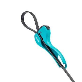 LIBRATON Verstellbarer Riemenschlüssel 150 mm, 1 Stück Universal-Gummi-Riemenschlüssel, verstellbarer Schraubenschlüssel, Ölfilter-Riemenschlüssel