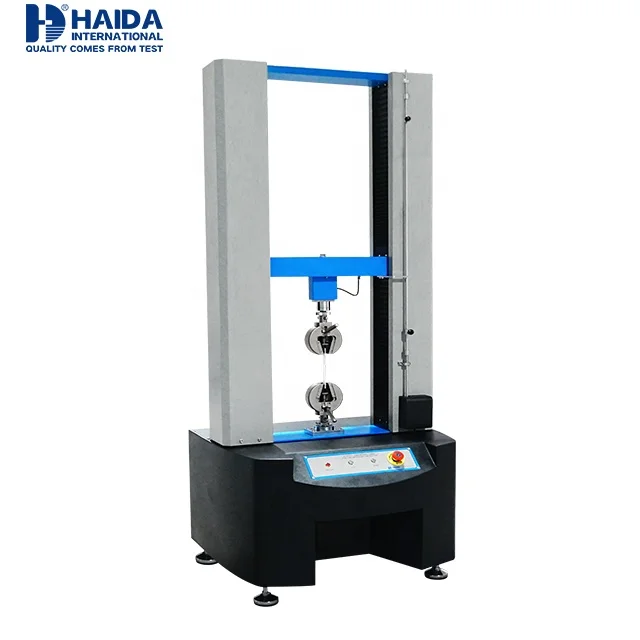 10kN 20kN 30kN 50kN UTM Universal Tensile Testing Machine Mechanical Materials Tensile Strength Test Equipment for Metal Wire