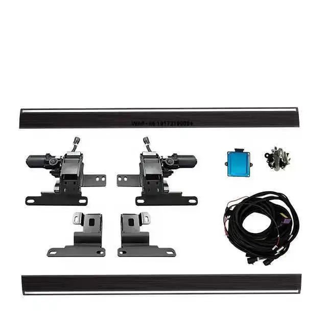 

Custom Automatic Power Step Electric Running Boards Side Steps Pedal for T-OYOTA HILUX REVO 1set