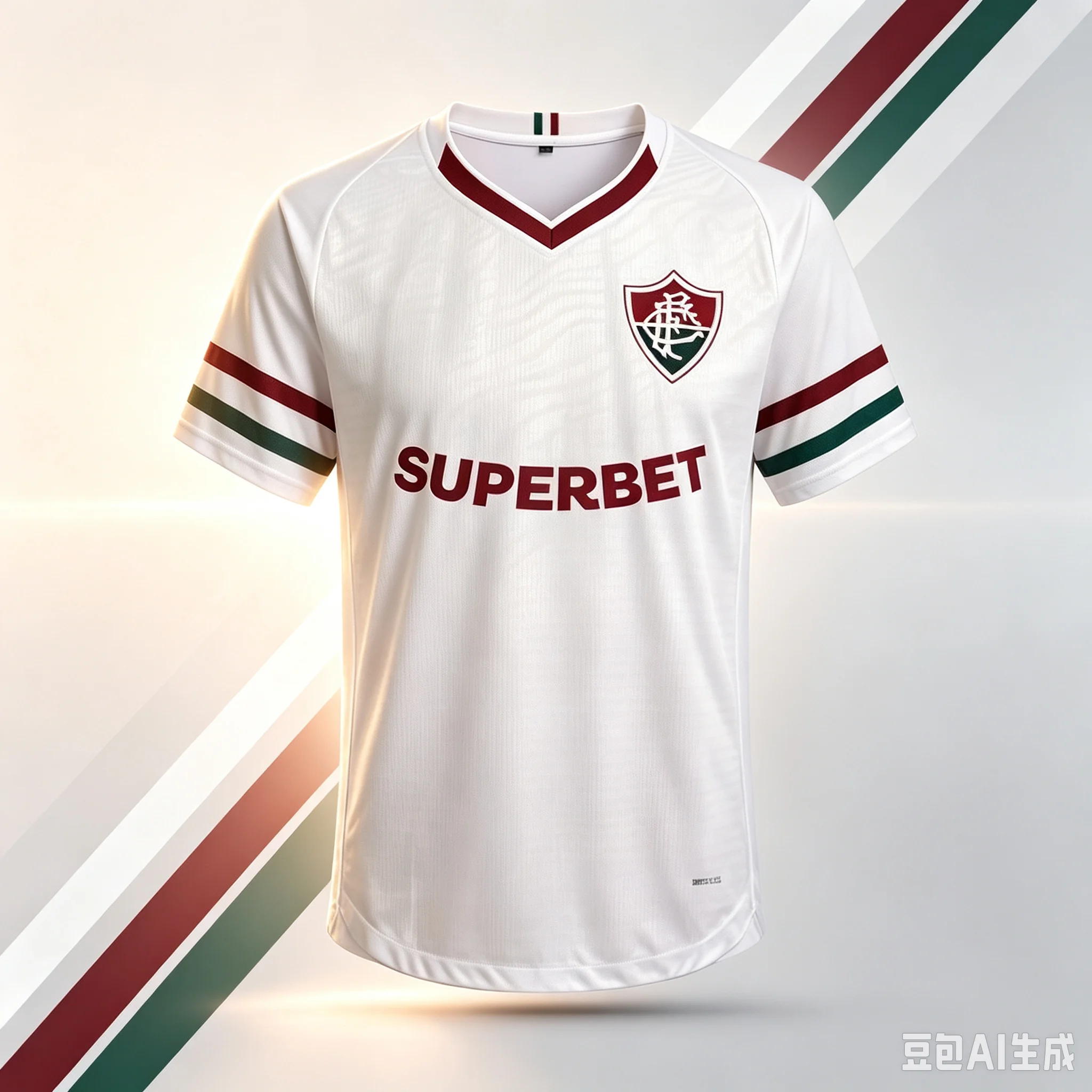 26 Men Kids Fluminense Soccer Jersey Fans Short Sleeve Football Shirt Sport Uniform Classic Retro Striped Family Matching Outfit
