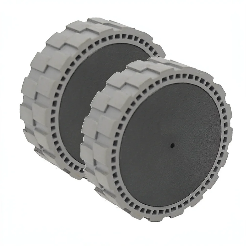 Robot Vacuum Drive Wheel Tire For Ecovacs X1 T10 Turbo Omni Maintenance Spare Parts High Grip Rubber Replacement