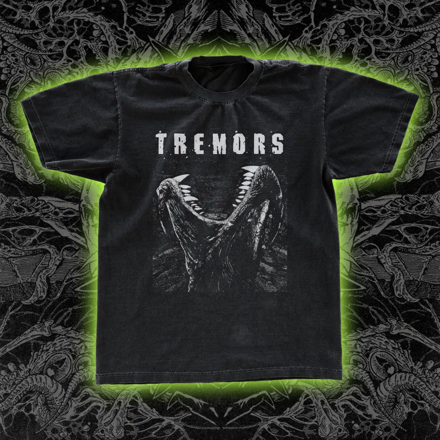 

Tremors Film Classic Tee