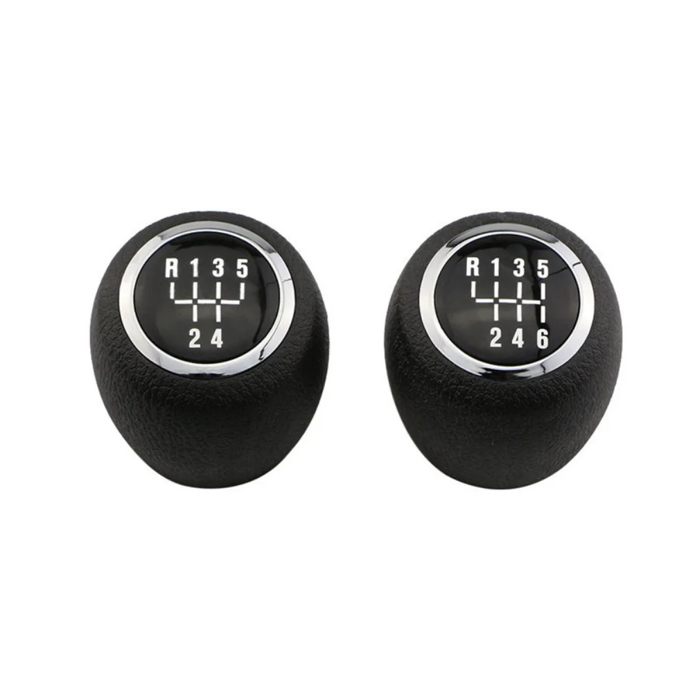 5 6 Speed MT Car Gear Shift Knob Gears Head Handball Case for Chevrolet Cruze 2009 2010 2011 2012 2014 2015 Accessories