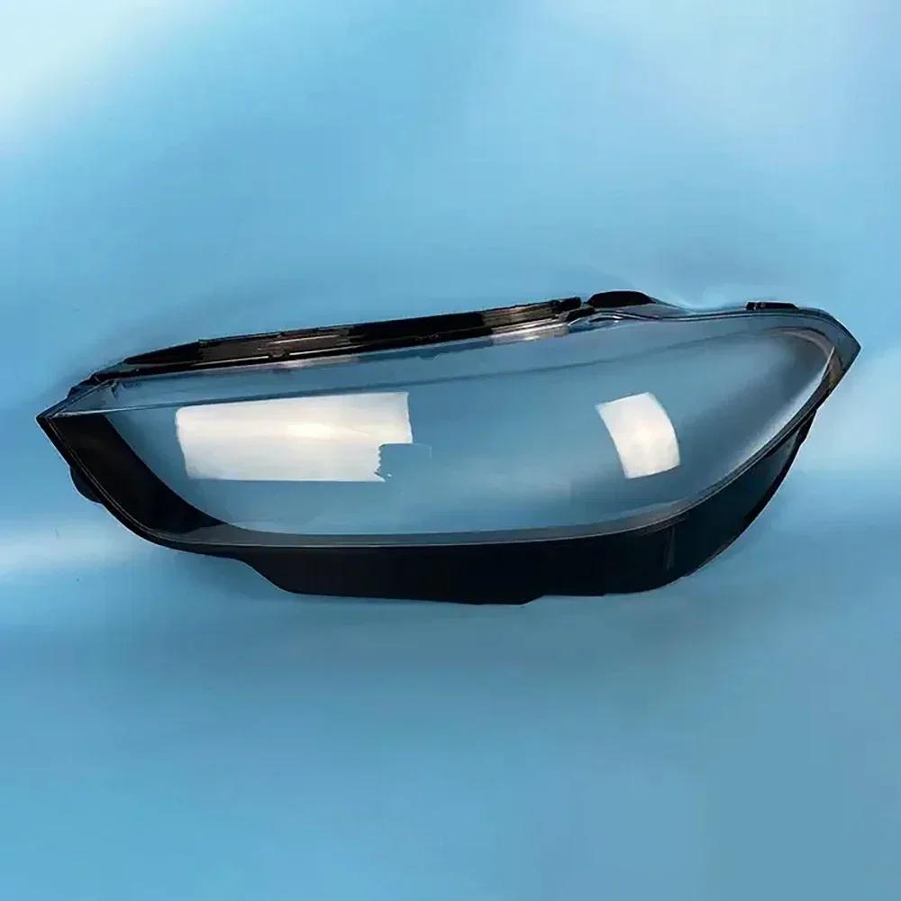الجبهة كشافات غطاء المصباح قذيفة عاكس الضوء شبكي استبدال العدسة الأصلية لسيارات BMW 8 Series G15 2019 2020 2021 2022
