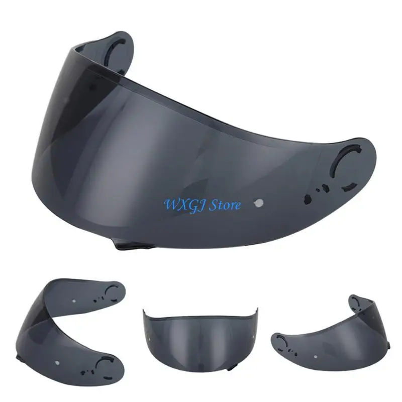 37JE خوذات واقية Faceshield خوذات أنيقة درع Faceshield لـ AIR AIR2