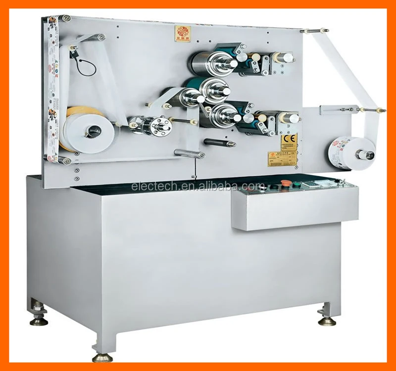 2 Colors Automatic rotary label printring machine for sale