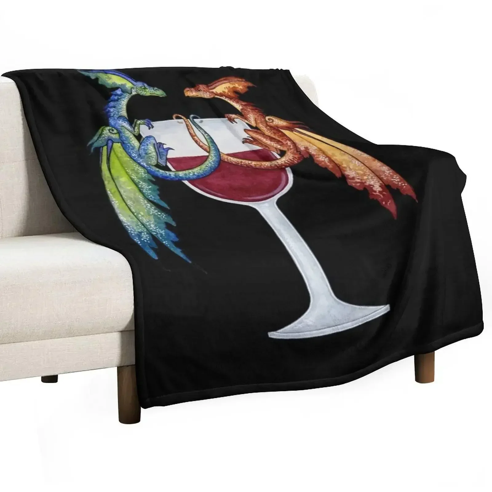 

A Toast To Us Throw Blanket Moving Comforter Personalized Gift Blankets For Sofas Blankets