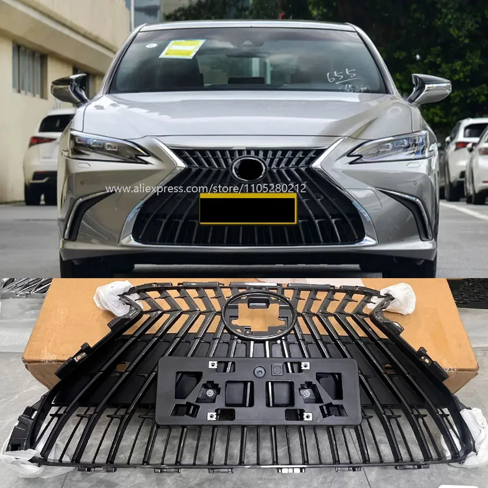 Compatible with 2018-2022 Lexus ES ES260 ES300h Original Front