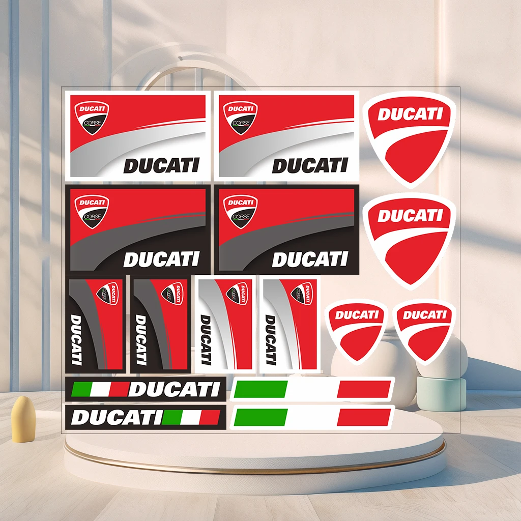 Motorcycle Ducati C…