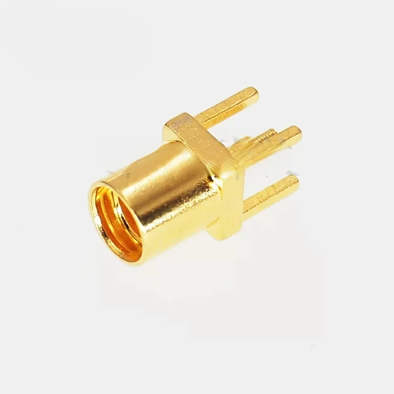 RF Connector RF Socket MMCX-JE MMCX Four-Pin Socket Direct Plug Male Socket 50 Ohm