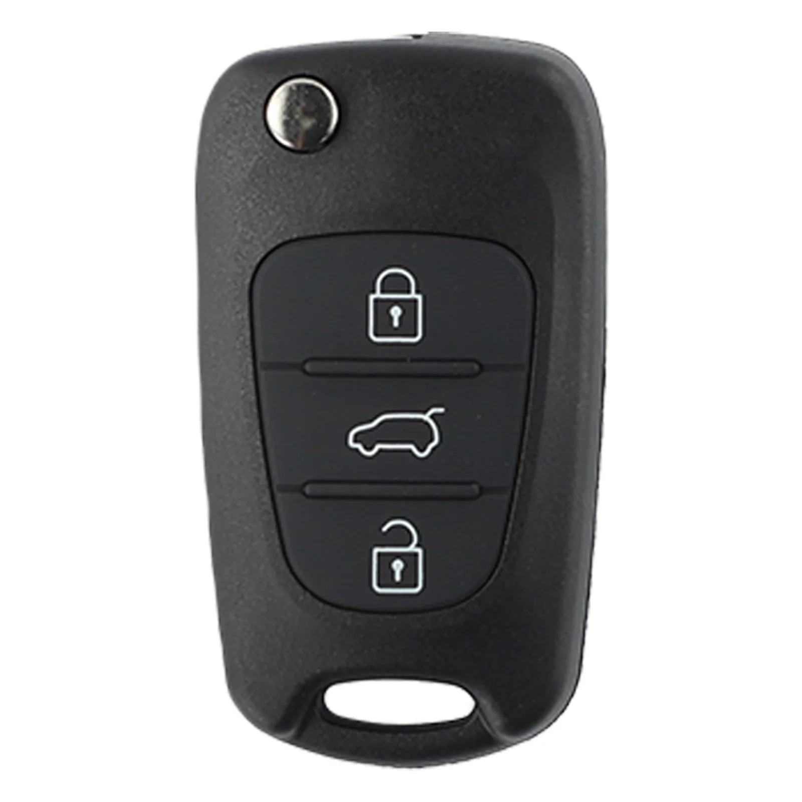 New Remote Key Shell For Hyundai I20 I30 X35 IX20 Veloster 3 Buttons Flip Folding Remote Key Case 954301J000