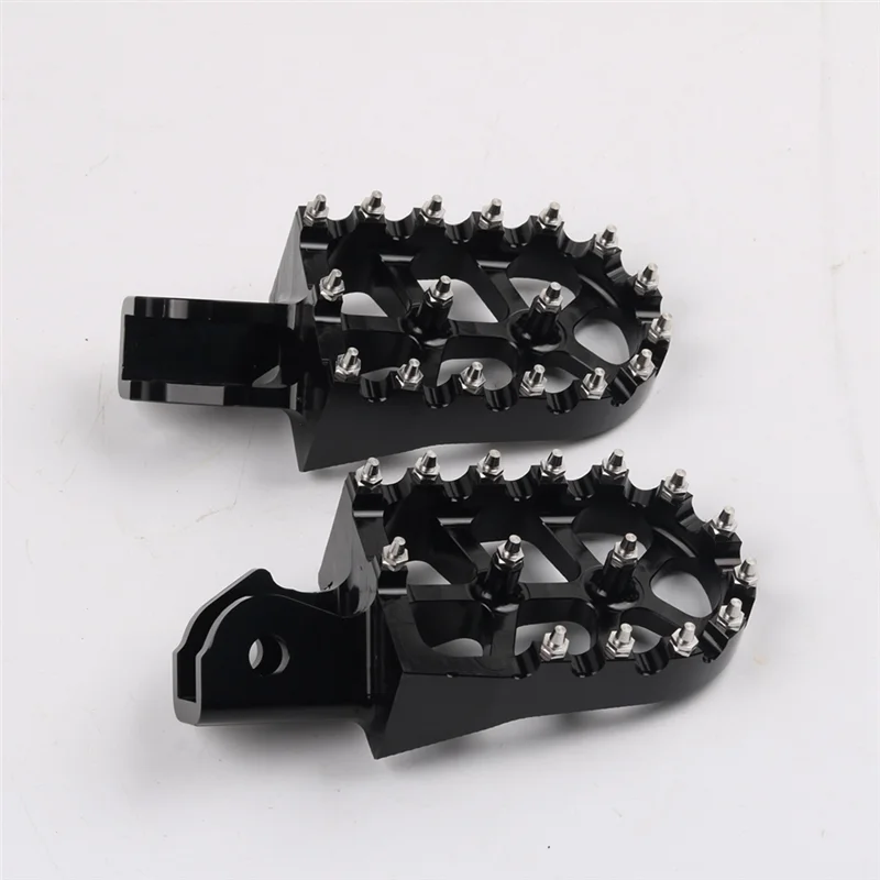 

Motorcycle Footrest Footpegs Foot Pegs Rest Pedal For Sur Ron Surron Light Bee X S Off-Road Bike Parts Accessories-N25R