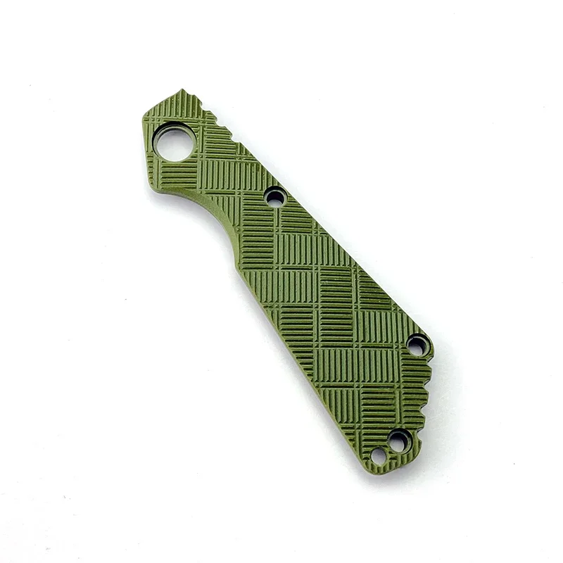 Échelles G10 personnalisées pour couteau Strider SNG, pièces de couteau dépliant, accessoires de fabrication