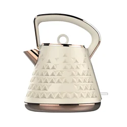 Electric Kettle Large Capacity 304 Stainless Steel Kettle Automatic Power Off Thermal Insulation Kettle