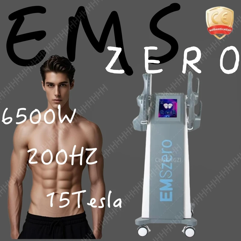 EMSZERO NEO RF Machine  EMSzero Body Sculpting Machine EMS Fat Burning EMSZERO Slimming