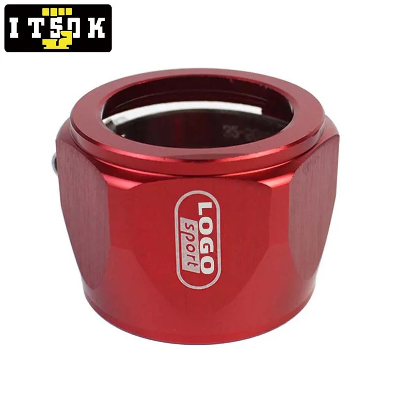 16mm 45mm 50mm Universal Car Hose Finisher Clamp Radiator Modified Fuel Pipe Clip Buckle Aluminum