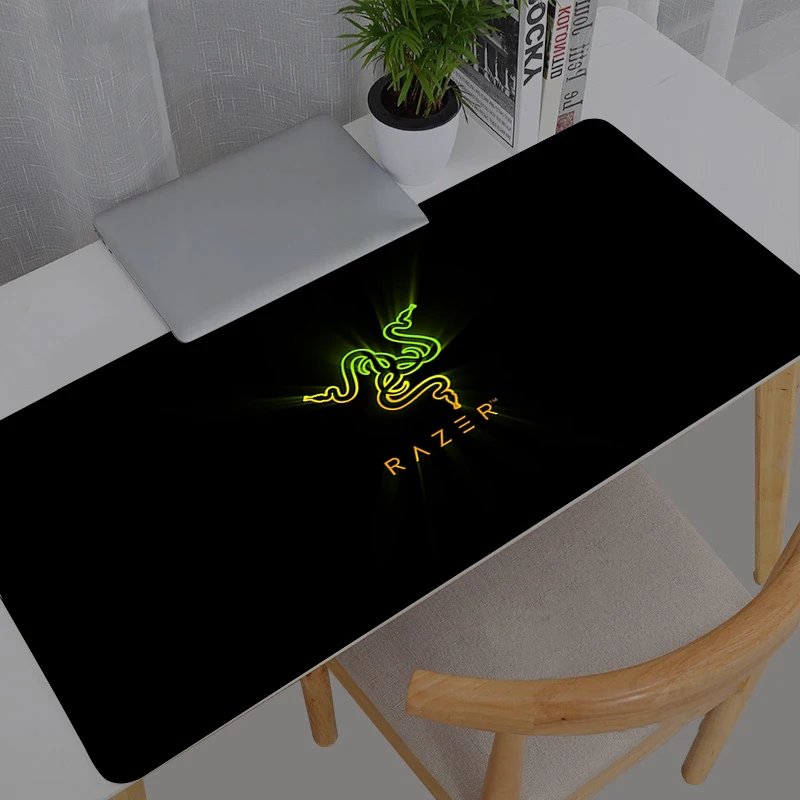 

Mouse Pad Razer durable Gaming Accessories PC Gamer alfombrilla xxl Computer Desk Mat Laptop Varmilo Keyboard Mousepad