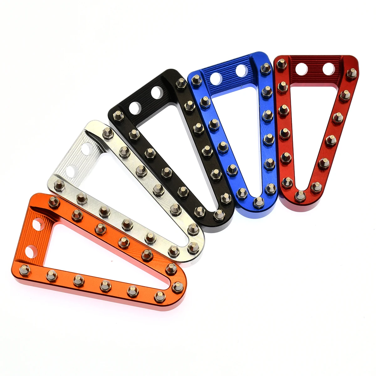 Extra Long Enlarged Rear Brake Pedal Lever Step Plate Tip For KTM SX SXF XC EXC For Husqvarna FC TC FE TE FX TX GasGas EX EC CNC