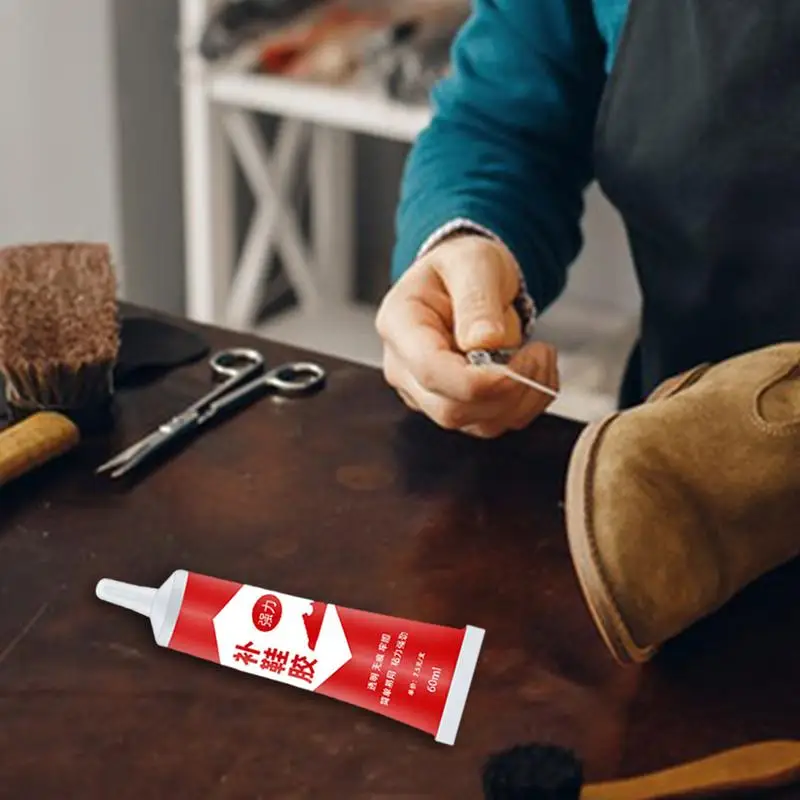 Клей для ремонта обуви, 60 мл