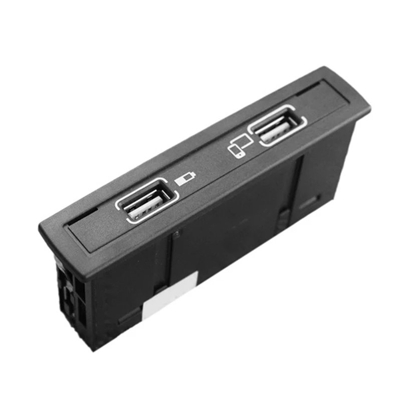 Boîte de limitation de lecteur de carte SD, interface USB, prise USB, Mercedes-Benz CLS A CLASS, GLA, CLA, GLE Parts, A1728202100, A1728202200