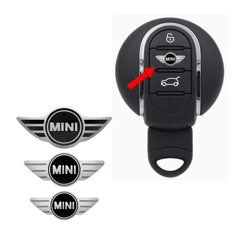 5/10PCS Car Key She… - image