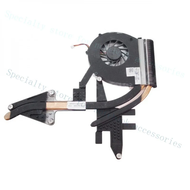 A+0G7Y4Y/0YJ55T FOR DELL Vostro 3700 CPU Fan Heatsink Discrete Nvidia Graphics