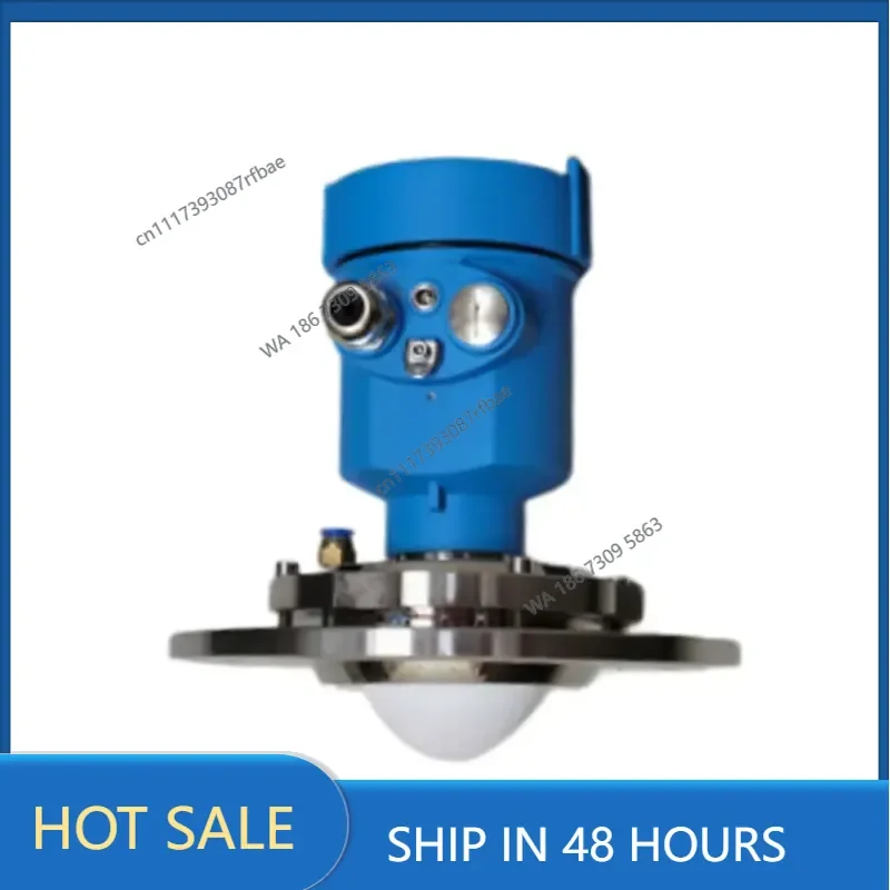 500mhz 26ghz 80ghz 120ghz New Industrial 6G Level Sensor Intelligent 4-20 Ma Level Sensor
