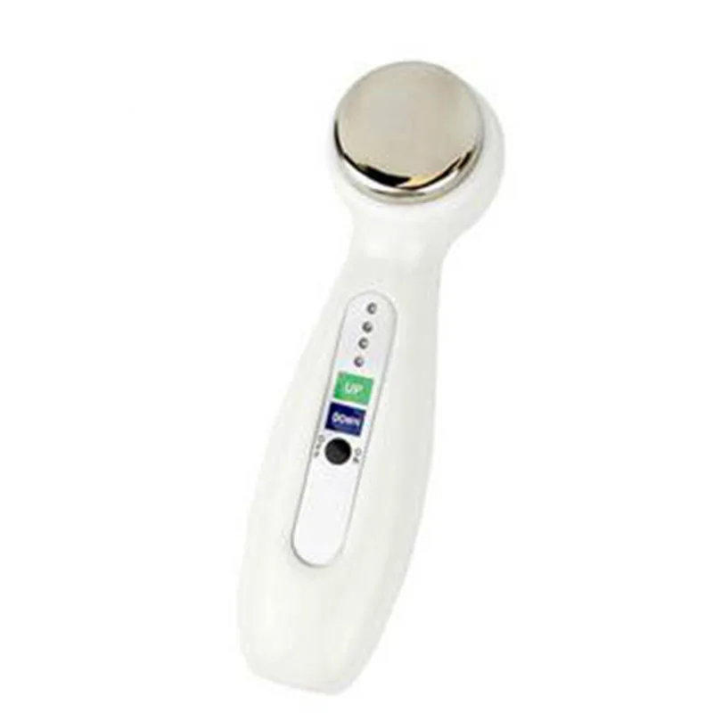 1 MHz ultrasonic body nursing facial skin beauty machine, ultrasonic regeneration wrinkles to eliminate acne pigmentation