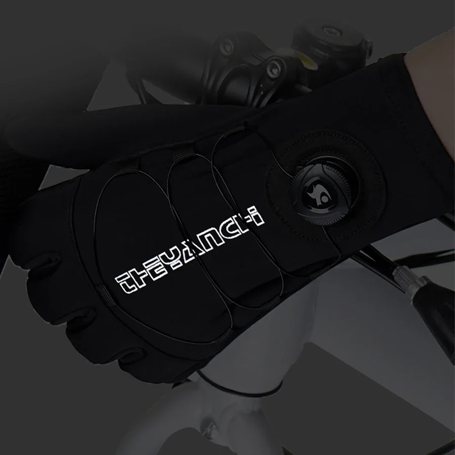 TRALOW 겨울 장갑 남녀 공용 추운 날씨 방한 미끄럼 방지 및 열 보온 러닝 사이클링 스키 스노보드 하이킹용