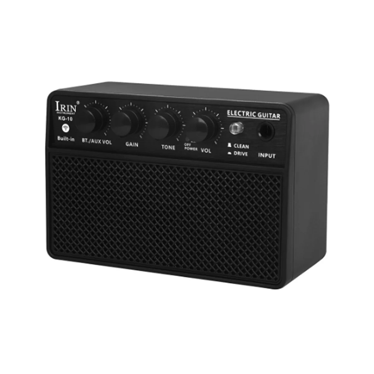 

Mini Rechargeable Portable Bluetooth Speaker Bass Amplifier