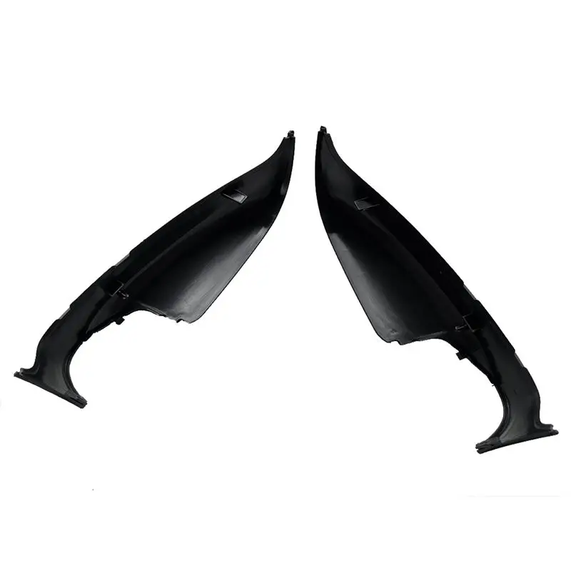 Car Right Side Rearview Mirror Bottom Lower Holder Cover For Mazda CX-3 2016-2019 CX-5 2015-2016 Replacement