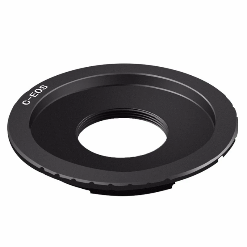 C-EOS محول حلقة ل C جبل عدسة لكانون EOS EF EFS DSLR كاميرا 5D 6D 7D II III 70D 80D