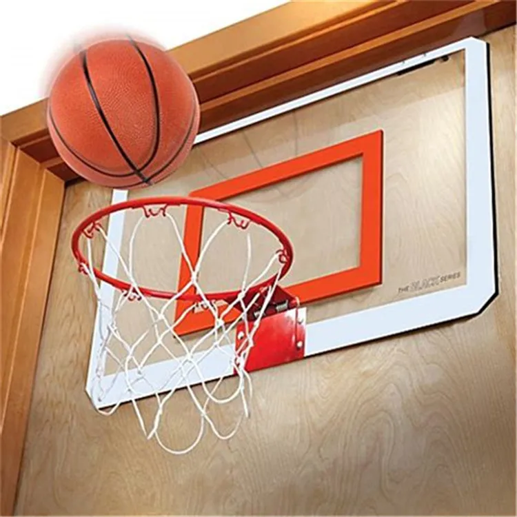 

72-Inch 12mm Tempered Glass/Fiberglass Basketball Backboard